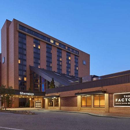 Sheraton Pittsburgh Hotel At Station Square Esterno foto
