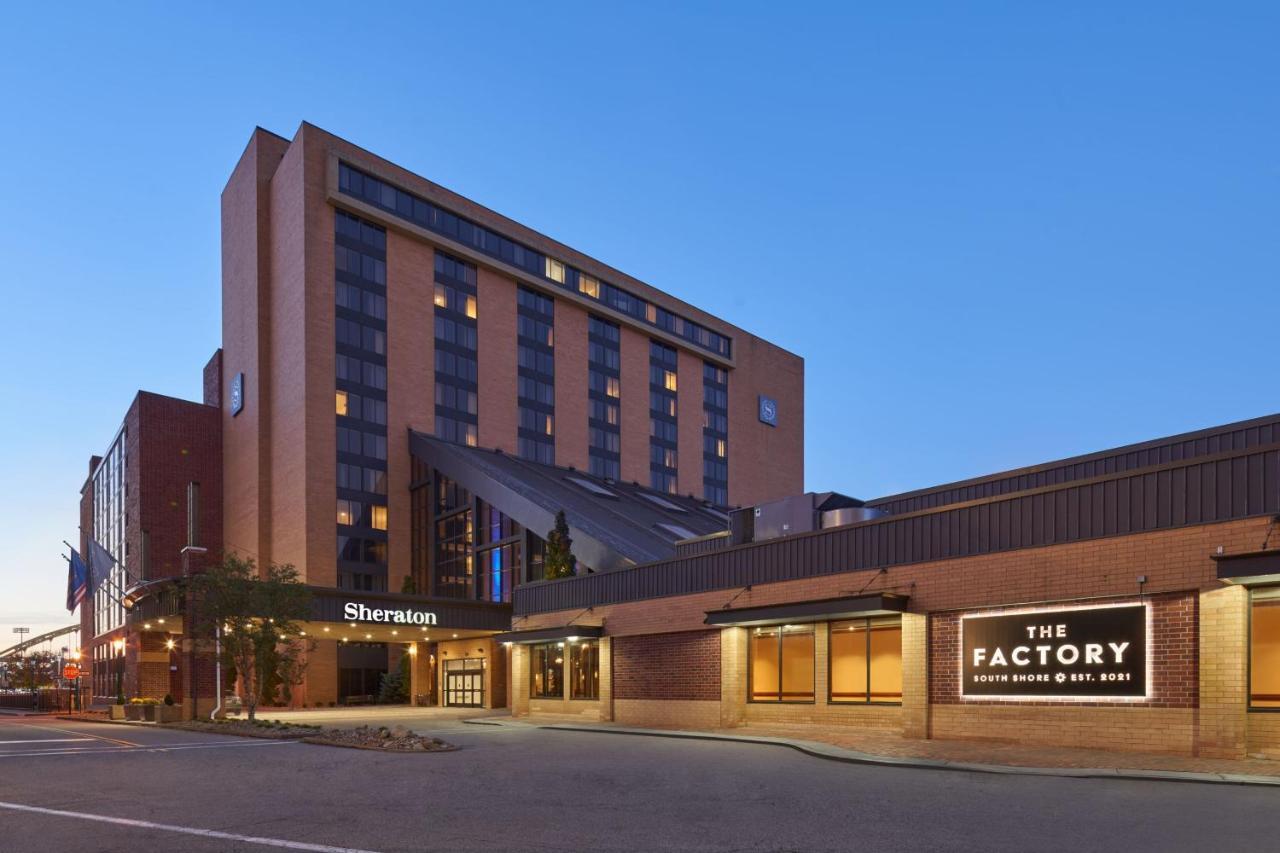 Sheraton Pittsburgh Hotel At Station Square Esterno foto