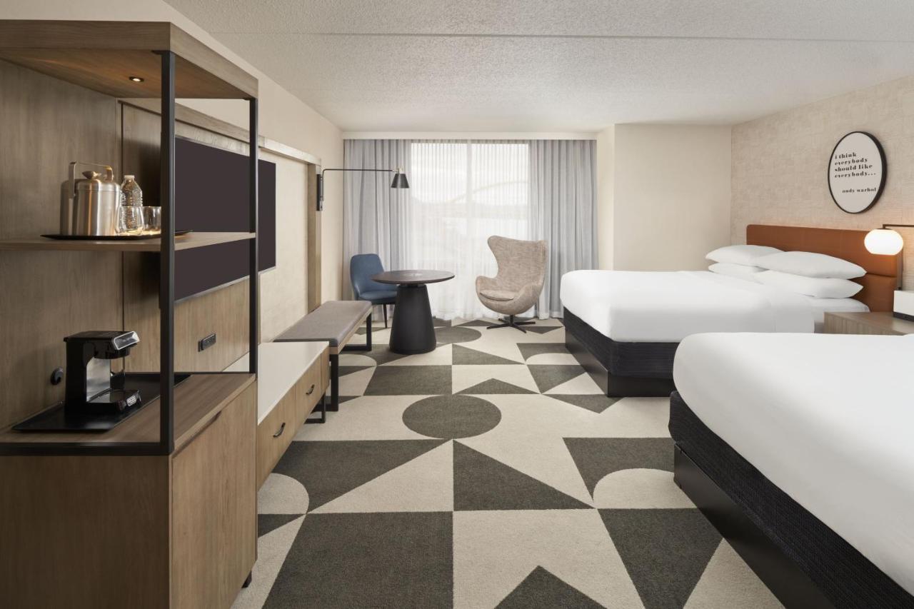 Sheraton Pittsburgh Hotel At Station Square Esterno foto