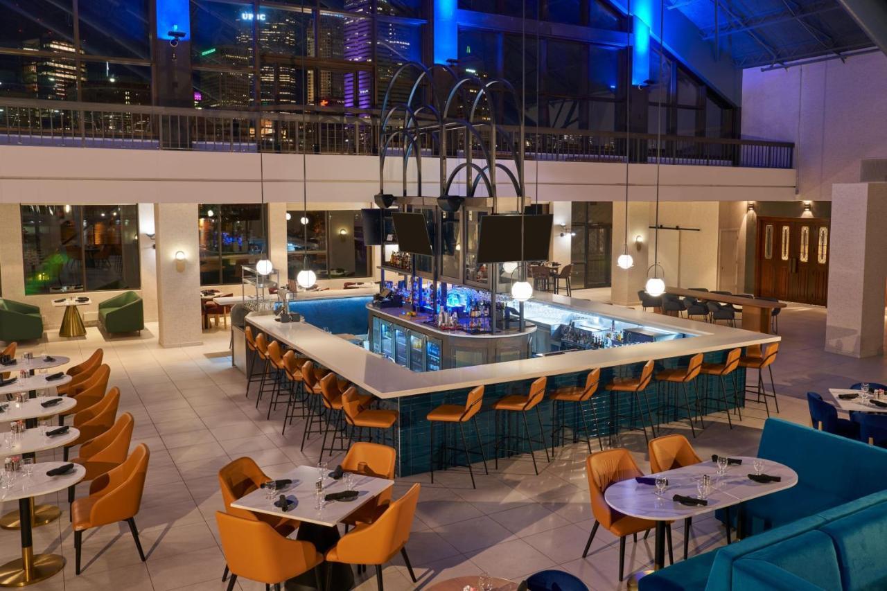 Sheraton Pittsburgh Hotel At Station Square Esterno foto