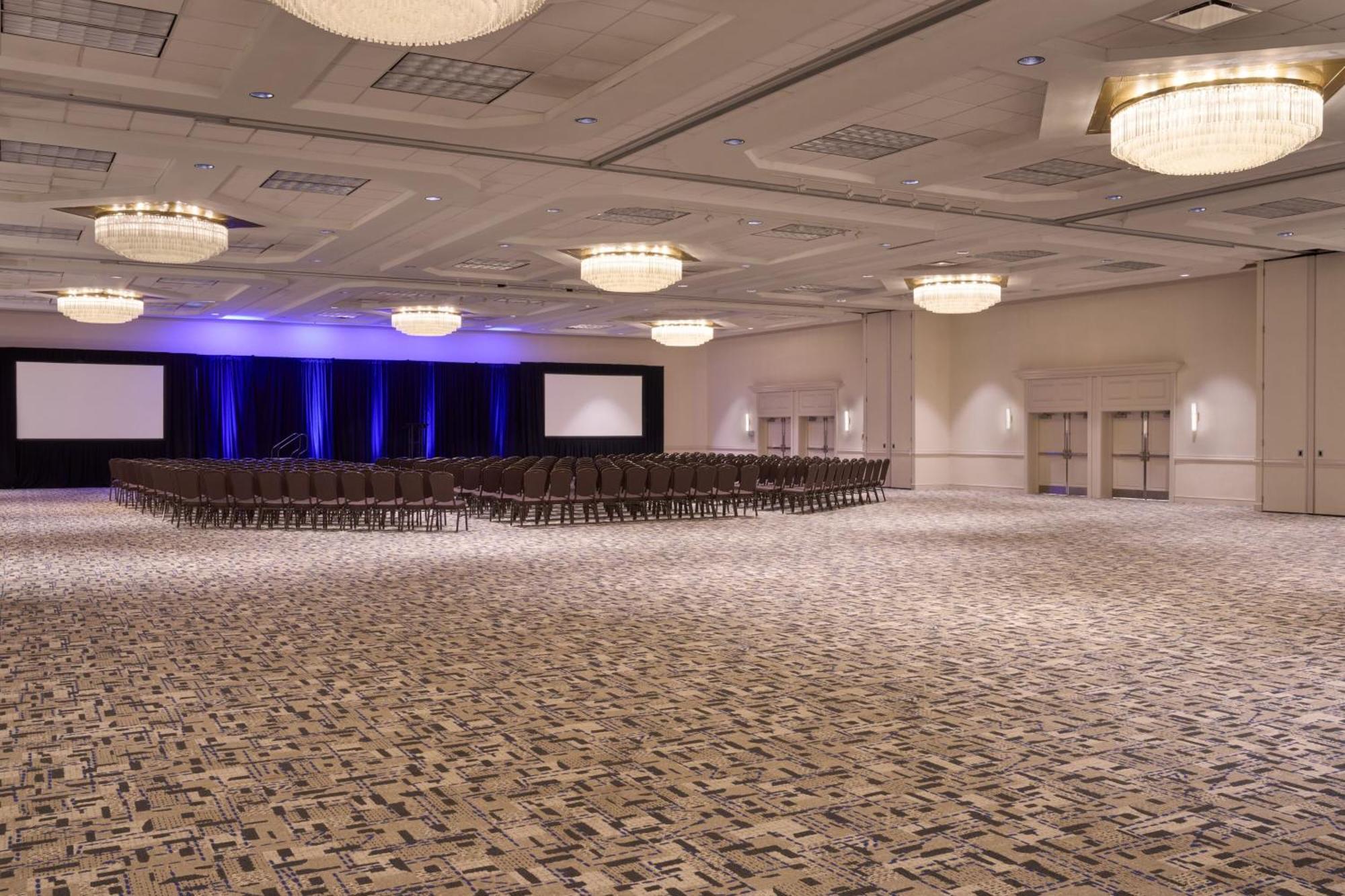 Sheraton Pittsburgh Hotel At Station Square Esterno foto