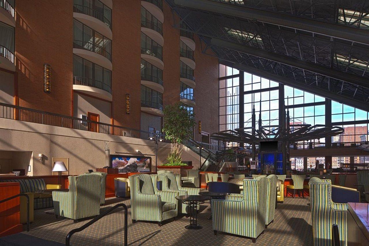 Sheraton Pittsburgh Hotel At Station Square Esterno foto
