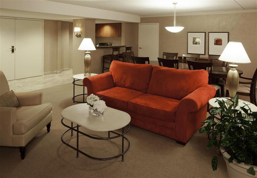 Sheraton Pittsburgh Hotel At Station Square Camera foto